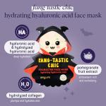 SpaLife Halloween Face Mask Gift Set - 8 Pack