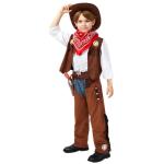 Cowboy Hat Costume for Kids Halloween Fun