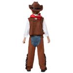 Cowboy Hat Costume for Kids Halloween Fun