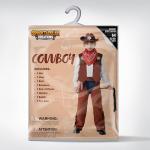 Cowboy Hat Costume for Kids Halloween Fun