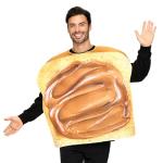 Peanut Butter and Jelly Costume for Adults