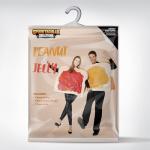 Peanut Butter and Jelly Costume for Adults