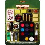 25-Piece Halloween Family Makeup Kit