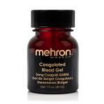 Mehron Coagulated Blood Gel for Halloween FX