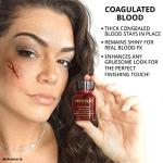 Mehron Coagulated Blood Gel for Halloween FX