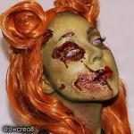 Mehron Coagulated Blood Gel for Halloween FX
