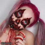 Mehron Coagulated Blood Gel for Halloween FX