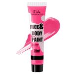 Pink Face Paint - Non-Toxic for Halloween Fun