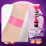 Pink Face Paint - Non-Toxic for Halloween Fun