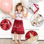 Ocean Adventure Princess Costume for Girls