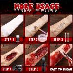 SFX Halloween Makeup Kit for Creepy Effects