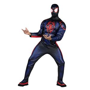 Officially Licensed Adult Miles Morales Halloween Costume