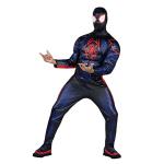 Officially Licensed Adult Miles Morales Halloween Costume
