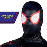 Officially Licensed Adult Miles Morales Halloween Costume