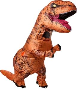 Inflatable Adult T-Rex Dinosaur Costume - Original Design