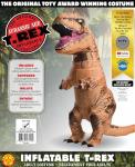 Inflatable Adult T-Rex Dinosaur Costume - Original Design