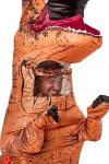 Inflatable Adult T-Rex Dinosaur Costume - Original Design