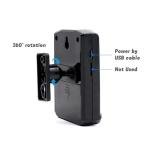 Replaceable Voice Motion Sensor PIR Infrared Sound player Haunted house Scream Box Speaker with USB Download Function Christmas MP3 horror Happy Music Motion Activated Voice Playe