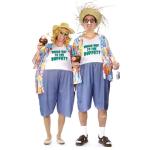 Tacky Traveler Costume for Adults - Unisex