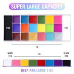 Athena Face & Body Paint Palette for Halloween