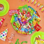 Candy Variety Pack - 4 Pounds - Bulk Candy - Parade Throws - Pinata Stuffer - Individually Wrapped Candy - Assorted Party Mix - Mixed Big Bag Candy