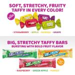 Candy Variety Pack - 4 Pounds - Bulk Candy - Parade Throws - Pinata Stuffer - Individually Wrapped Candy - Assorted Party Mix - Mixed Big Bag Candy