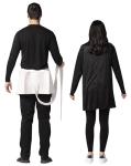 Rasta Imposta Couples Plug and Socket Costume