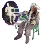 Morris Costumes Costumes For All Occasions Mr124202 Dummy Poseable With Hands-Arms