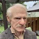 Realistic Halloween Masks: Old Man & Horror