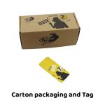 Creepy Deluxe Pumpkin Head Mask for Halloween