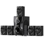 Bobtot Surround Sound Speakers Home Theater Systems - 700 Watts Peak Power 5.1/2.1Wired Stereo Speaker System 5.25" Subwoofer Strong Bass with Bluetooth HDMI ARC Optical Input