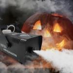 VIRFUN Fog Machine, Smoke Machine with Wireless&Wired Remote Control for Parties Halloween Wedding and Stage Effect, 400W