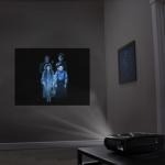 AtmosFX® Spooky Halloween Hollusion Digital Decoration on USB Includes 8 Atmosfx Video Effects for Hallloween