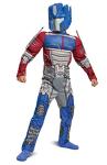 Optimus Prime Muscle Costume for Boys