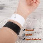 BOBISUKA Black & White Face Paint Kit