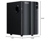 Bobtot Home Theater Systems Surround Sound Speakers - 800 Watts 6.5inch Subwoofer 5.1/2.1 Channel Wired Home Audio Stereo System with HDMI ARC Optical Bluetooth Input for TV