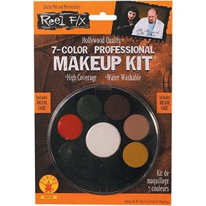 7-Color Professional Halloween Makeup Kit