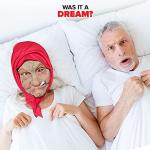 Old Nana Halloween Latex Mask for Parties