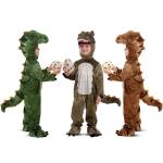 Realistic T-Rex Dinosaur Costume for Kids