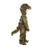Realistic T-Rex Dinosaur Costume for Kids