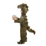 Realistic T-Rex Dinosaur Costume for Kids