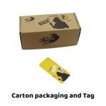 Creepy Realistic Crying Baby Mask for Halloween