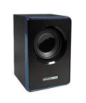Acoustic Audio AA5102 Bluetooth Powered 5.1 Speaker System Home Theater Surround, Black (AA5102)