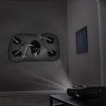 AtmosFX® Spooky Halloween Digital Decoration on USB Includes 9 Atmosfx Video Effects for Hallloween