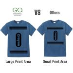 Funny Crayon T-Shirt Costume for Halloween