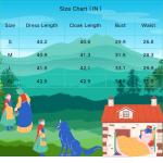 Colorful House Adult Little Red Riding Hood Costume for Women Red Riding Hood Dress Halloween Party Dress(Small,Off Shoulder)