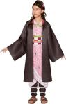 InSpirit Designs Nezuko Girls' Costume (Large)
