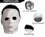WPOZD Halloween Horror Party Cosplay Mask，Michael Mycle Mask (Mask)