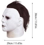WPOZD Halloween Horror Party Cosplay Mask，Michael Mycle Mask (Mask)