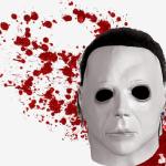 WPOZD Halloween Horror Party Cosplay Mask，Michael Mycle Mask (Mask)